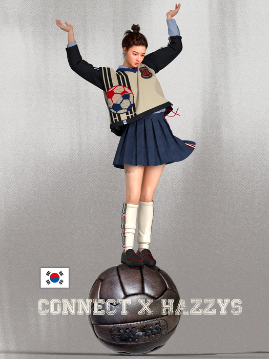 헤지스 글로벌 디자인 공모전 1위 수상작