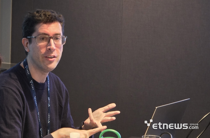 레넌 할락 배스트 데이터 CEO, “AI 활용에 GPU만큼 OS도 중요”