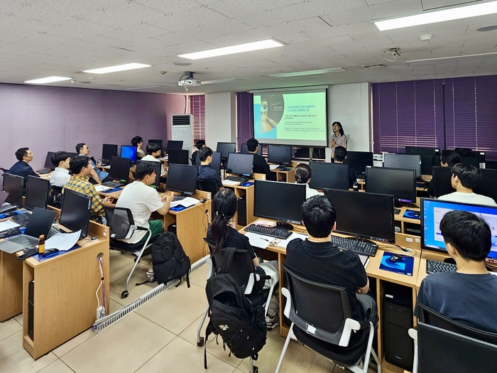 베스핀글로벌, 인턴 연계형 '클라우드 부트캠프' 교육생 모집