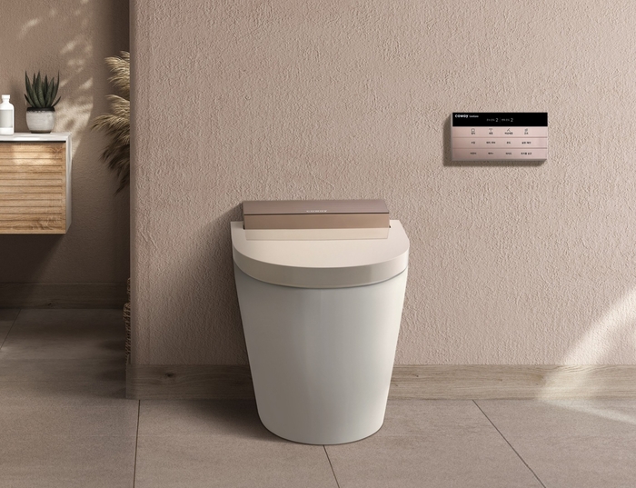 코웨이 룰루 슬리믹 비데