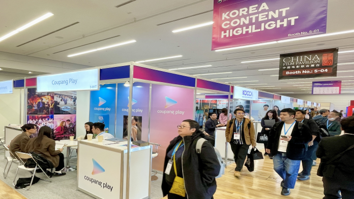 콘진원, 도쿄필름마켓 참가…수출 상담액 2360억원 달성