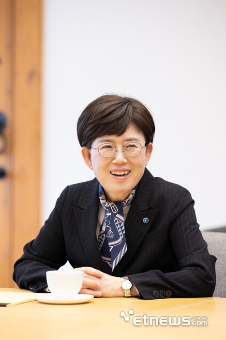 [人사이트]최연혜 가스공사 사장 “가격안정·안보강화 두토끼 잡은 게 결실”
