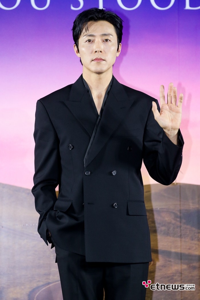 [ET포토] 이무생, '샤프한 비주얼'