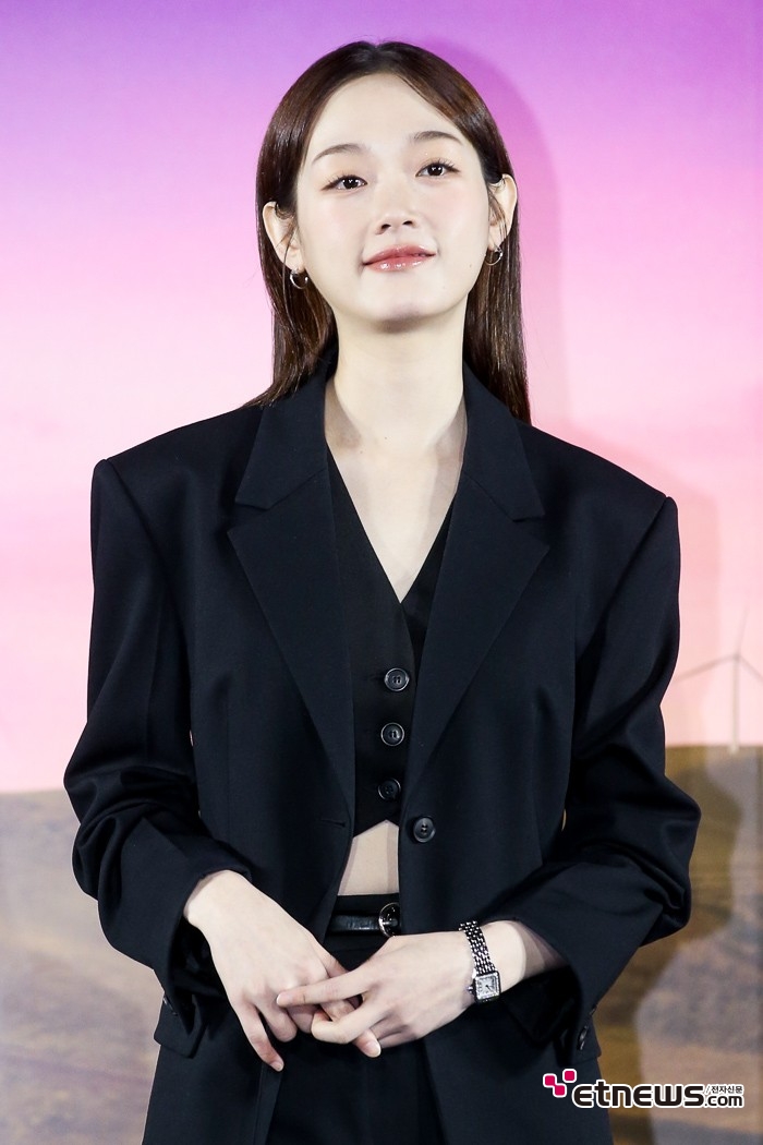 [ET포토] 이유미, '이번에도 피해자 역할 연기'