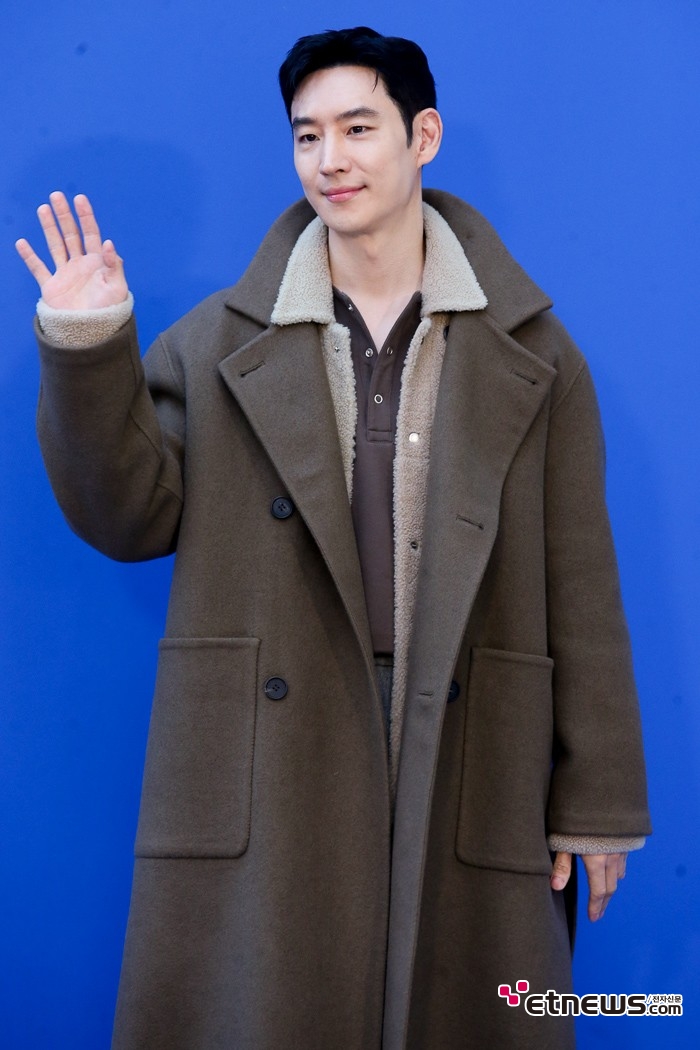 [ET포토] 이제훈, '존재 자체가 멋짐'