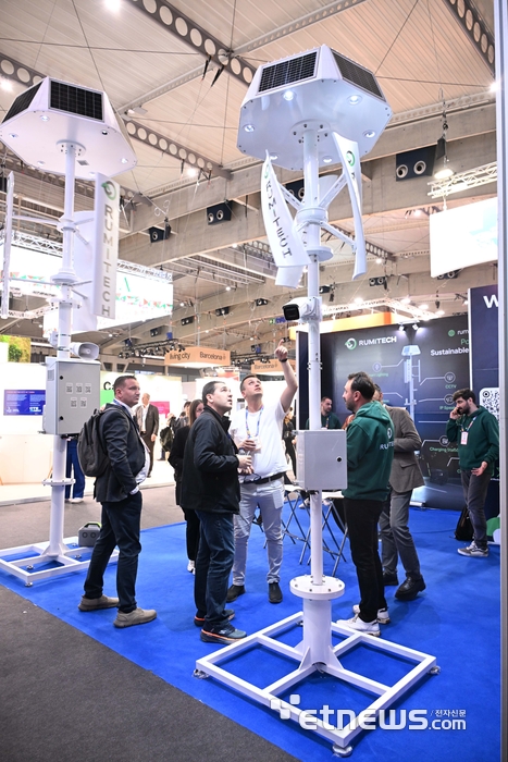 [포토] 친횐경 파워시설과 솔루션