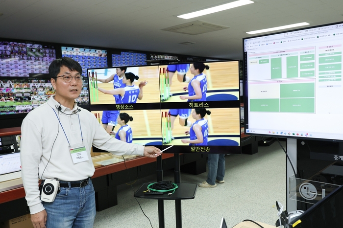 “지구 반바퀴 돌아도 끊김 없다”…LG유플러스 밀라노 동계올림픽 중계 준비 현장