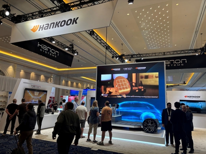 한국앤컴퍼니그룹, 글로벌 최대 자동차 부품 전시회에 계열사 총출동
