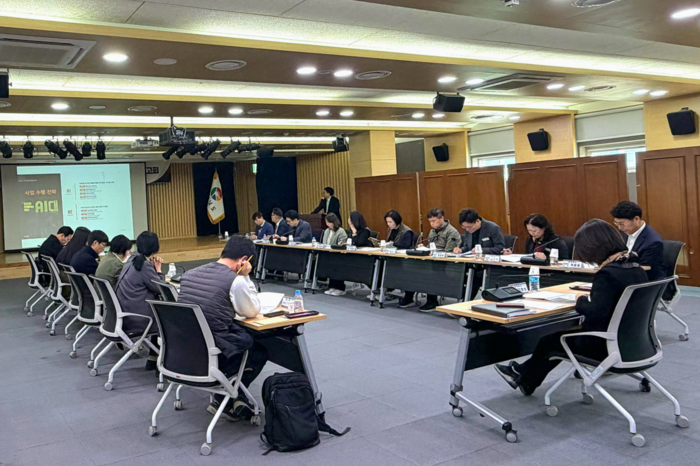 솔트룩스, 경남도 AI 기반 통합복지플랫폼 구축한다