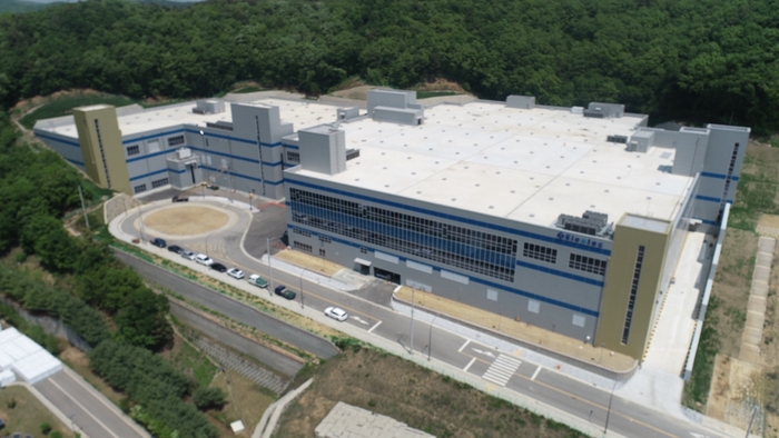 이랜텍 용인사업장 전경 (이랜텍 제공)