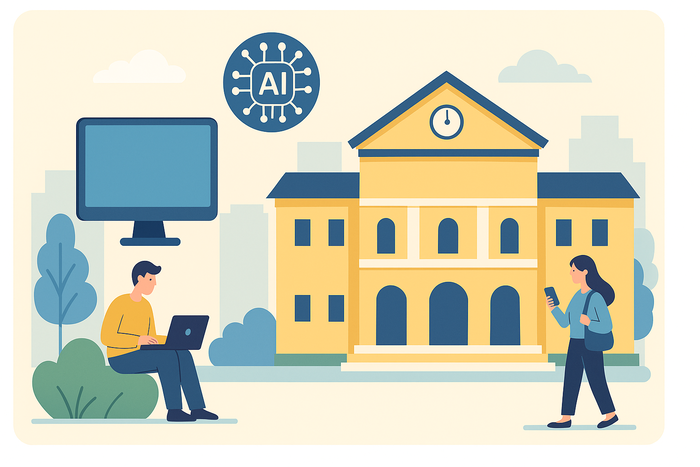 [에듀플러스]“성균관대, KingoGPT 전면 개방…GPT가 '교내 인프라' 되는 첫 사례”