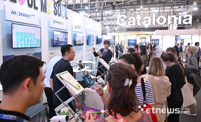 [포토] 발길 사라잡은 서울관 전시