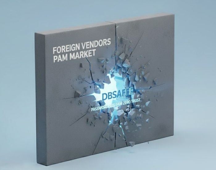 피앤피시큐어, 제조 대기업에 NoPW PAM 구축…ZT 보안 엔터프라이즈 구현