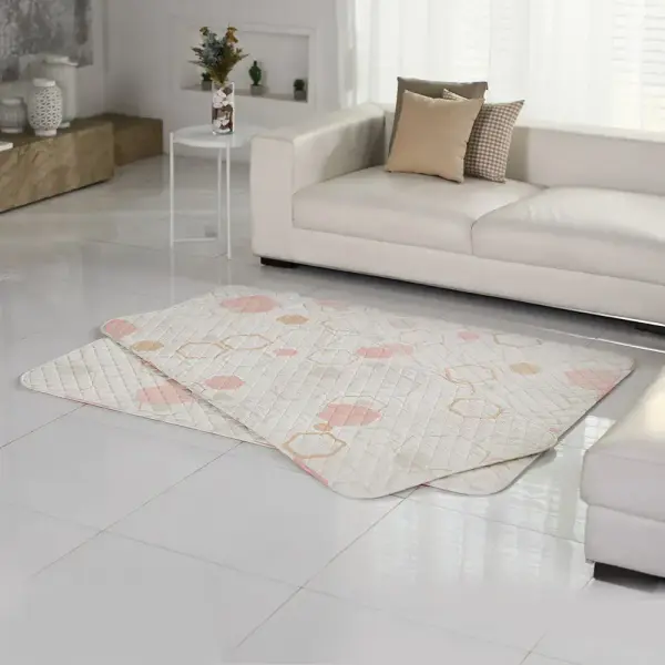 일월 마이크로 카본 전기매트