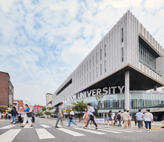 광운대학교는 세계 대학 연구 영향력 평가 중 하나인 2025 라이덴랭킹에서 국내 대학 6위를 기록했다.(사진=광운대)