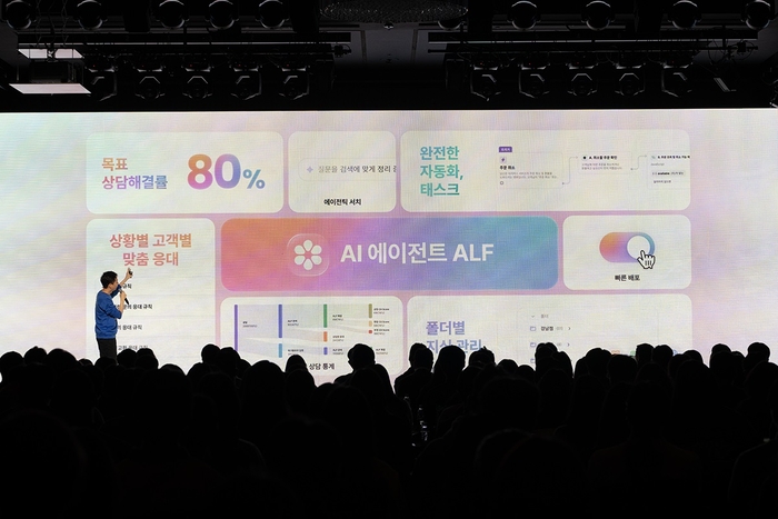 채널코퍼레이션, 상담 AI 에이전트 '알프v2' 출시