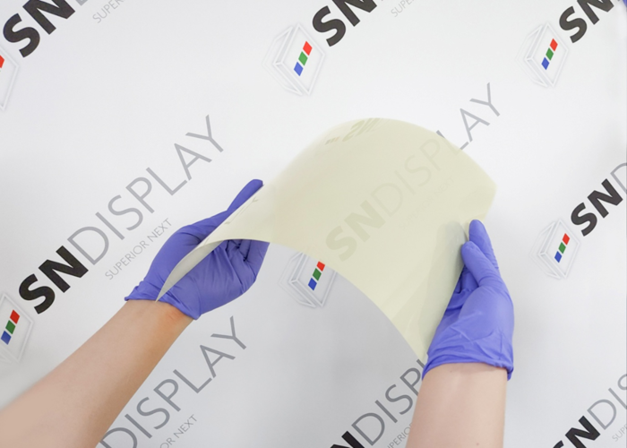 에스엔디스플레이, 페로브스카이트 색변환 필름으로 CES 혁신상 - 뉴스 썸네일 이미지