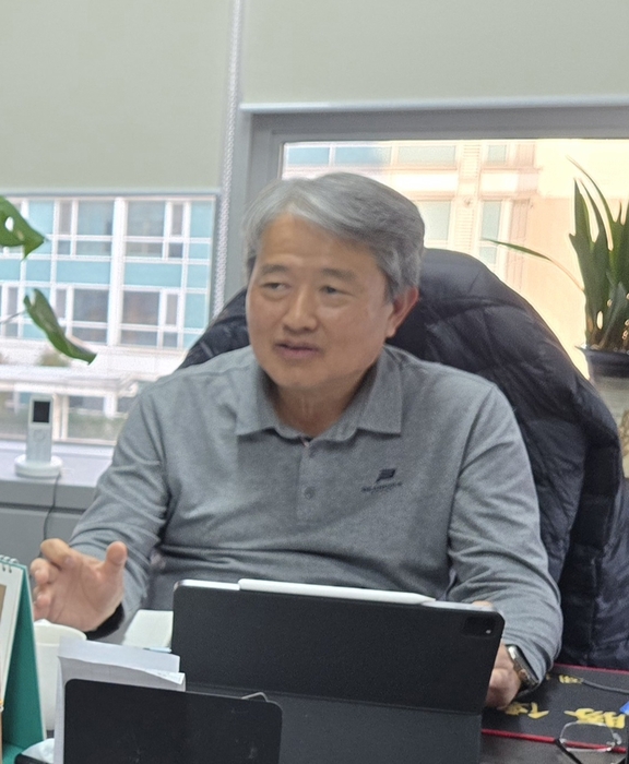 장기수 글로쿼드텍 대표