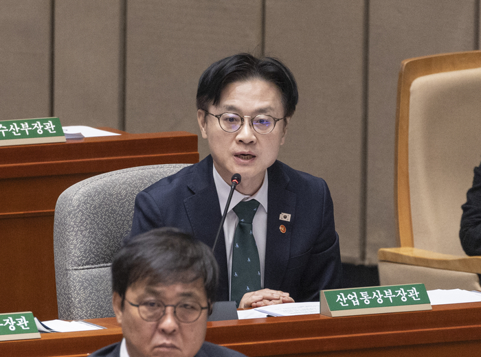 김정관 산업장관, “美알래스카 가스전은 하이리스크”