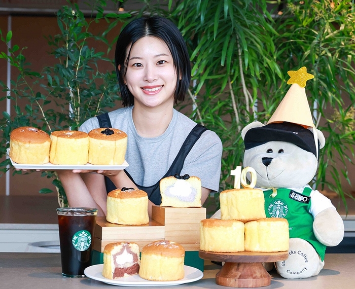 스타벅스, 쿠팡 로켓프레시 첫 입점…“베이커리 새벽배송으로 만난다”