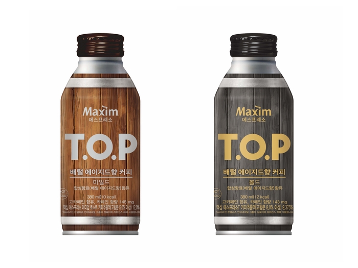 동서식품, '맥심 에스프레소 티오피' 신제품 2종 선봬 - 뉴스 썸네일 이미지