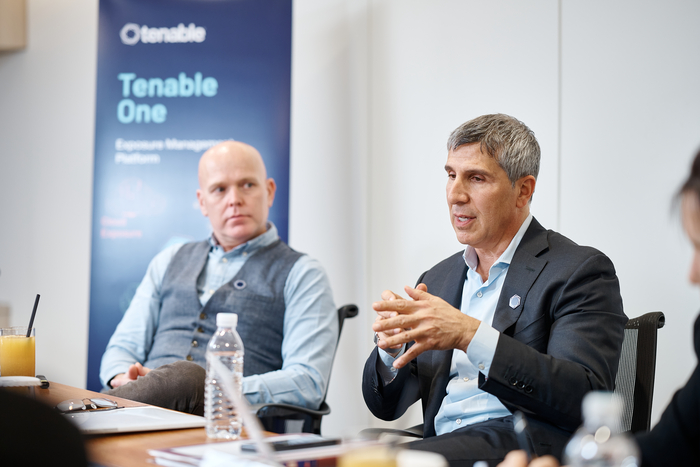 빈츠 테너블 CEO, “AI 무기 든 해커 대응하려면 '선제적 보안' 투자해야”