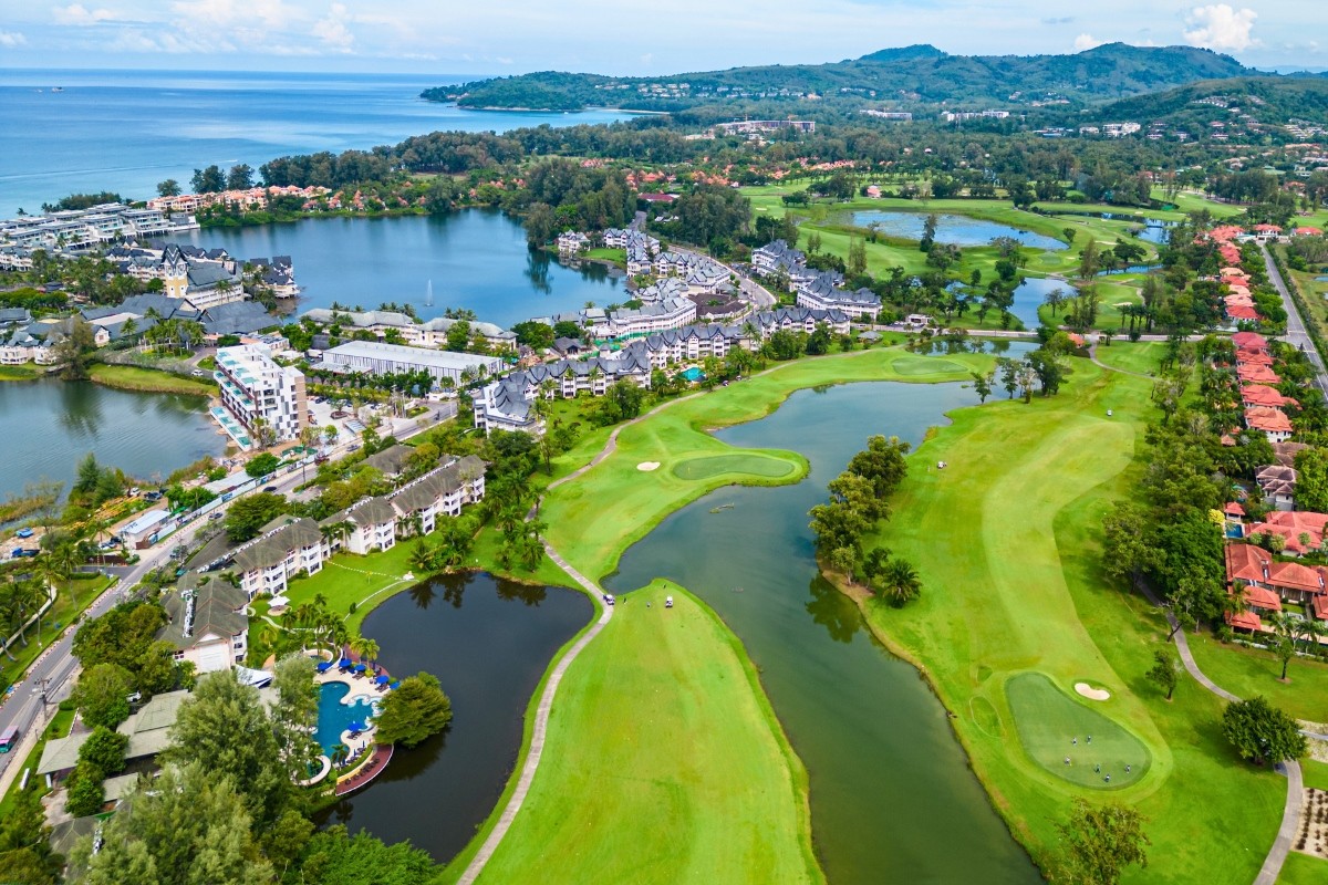 사진= 라구나골프푸껫(Laguna Golf Phuket)