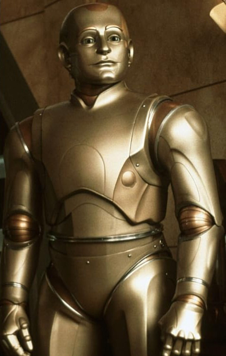 바이센테니얼 맨 (Bicentennial Man, 1999) / (C) Copyright 1999 - Columbia Pictures