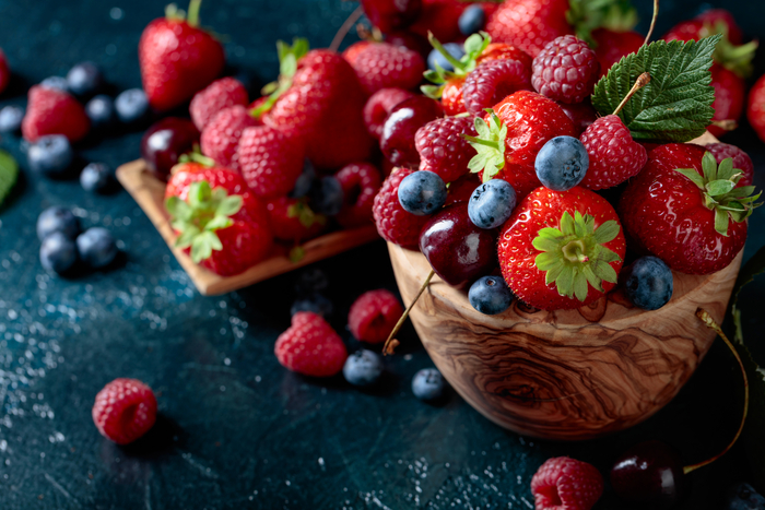 영국의 한 전문의가 소화기관 건강에 이로운 다섯 가지 음식을 공개했다. 사진=게티이미지