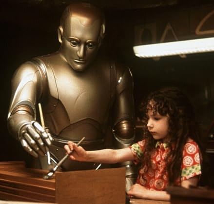 바이센테니얼 맨 (Bicentennial Man, 1999) / (C) Copyright 1999 - Columbia Pictures