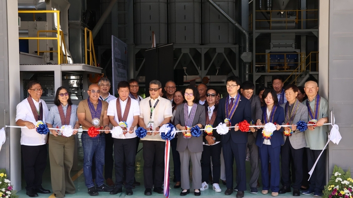 농림축상식품부가 지원하고 공사가 수행한 '필리핀 고품질 쌀 종자의 지속 가능한 생산 및 보급을 위한 역량강화사업' 준공식이 지난 6일 필리핀 누에바에시하 '필리핀 미작연구소(Phil Rice)' 본부에서 열렸다.(사진=한국농어촌공사)