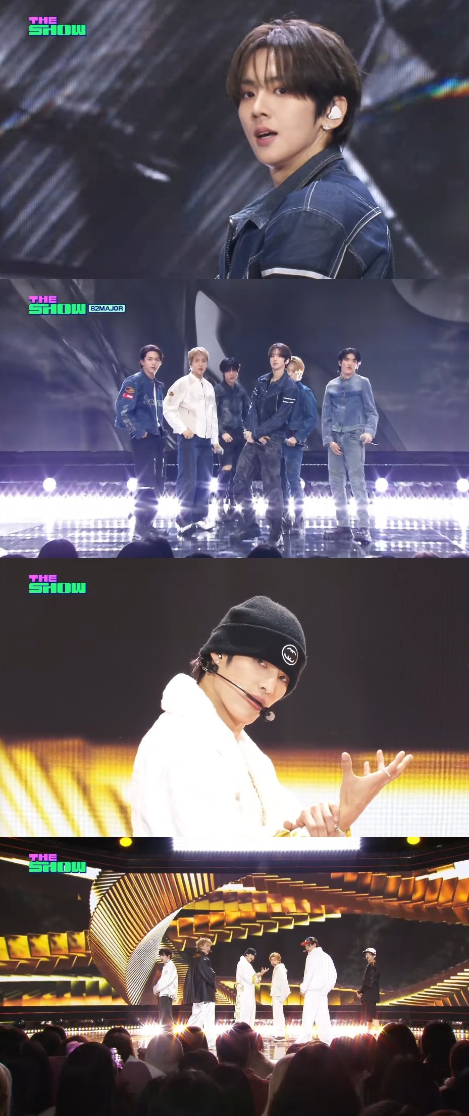 사진=SBS funE '더쇼'