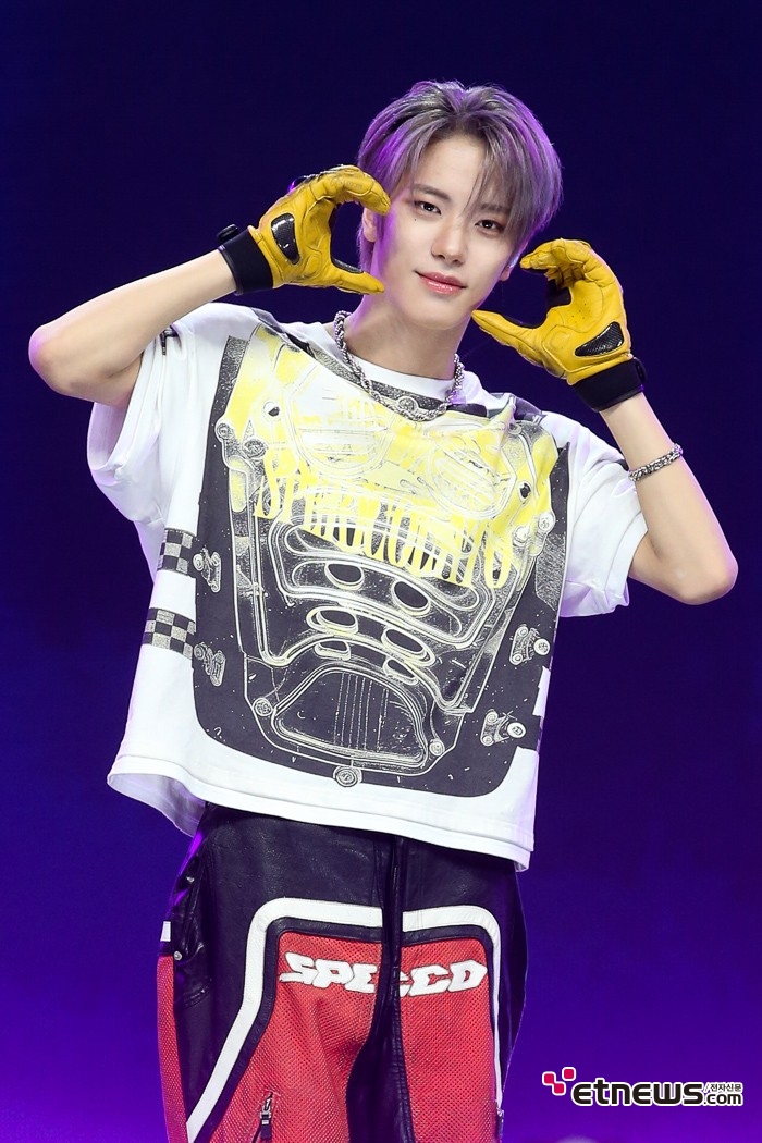 [ET포토] 클로즈 유어 아이즈송승호, '타고난 잘생김'