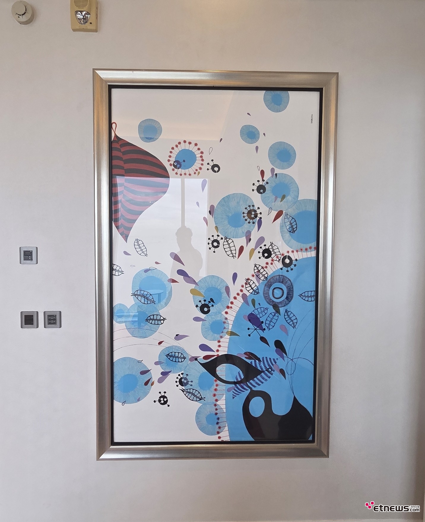 사진=솔레어 리조트 아트워크/ 박병창 기자(마닐라)