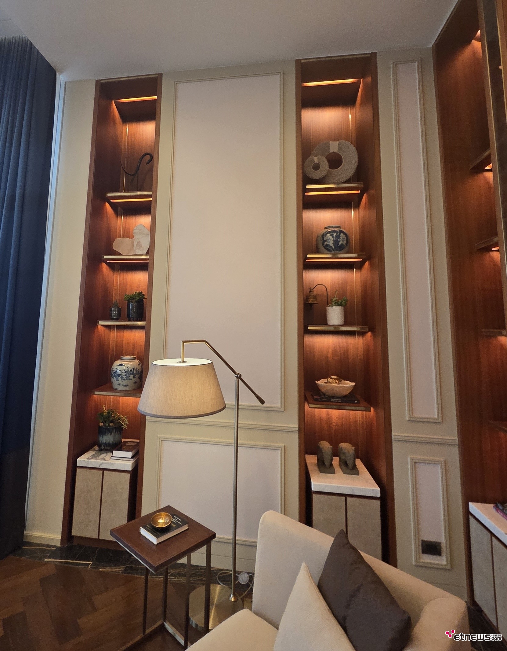 사진= 솔레어 리조트 객실/ 박병창 기자(마닐라)