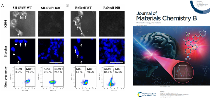 논문이 게재된 학술지 표지 이미지