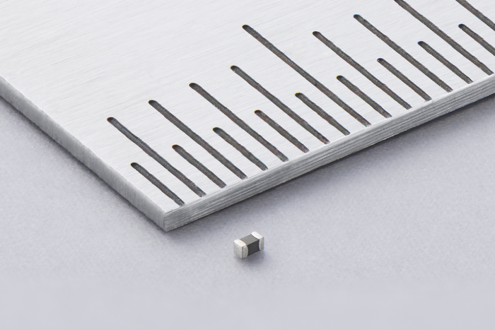 무라타, 고신뢰성용 0603M 사이즈 구리(Cu) 전극 NTC 서미스터 'NCU03 시리즈' 라인업 확충