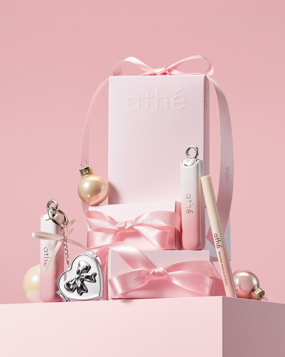 LF 아떼, 홀리데이 한정판 '어센틱 립 글로이 밤' 출시