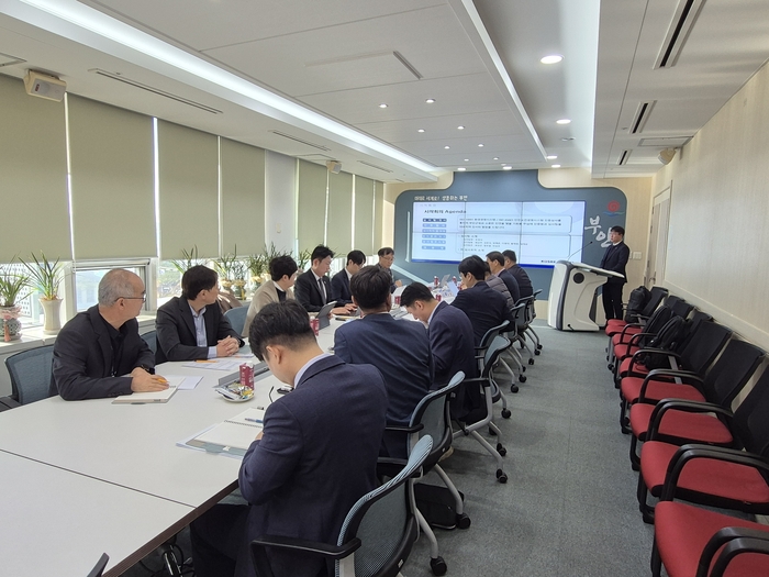 중소벤처기업인증원(KOSRE)은 10일과 11일 부안군청 대회의실에서 환경경영시스템(ISO 14001)과 안전보건경영시스템(ISO 45001) 인증을 위한 심사평가를 실시했다.