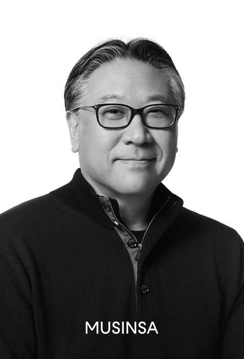 이케다 마이크 무신사 재팬 법인장