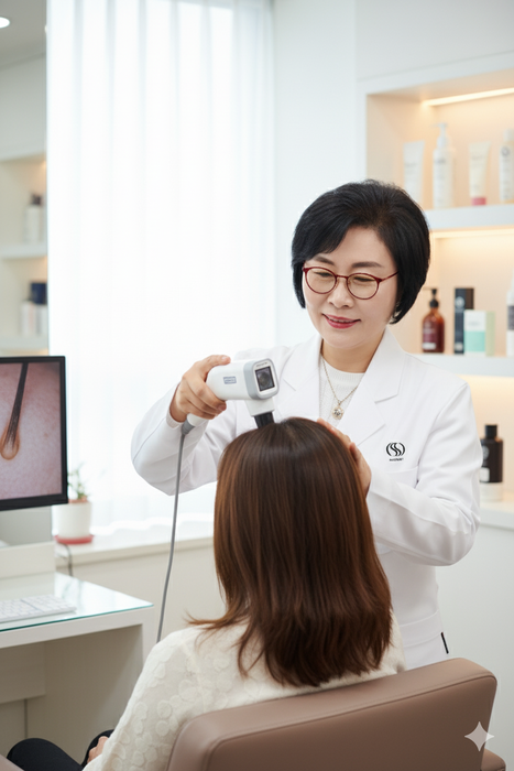 KH 스칼프제닉, 웹 기반 AI 진단으로 두피 건강을 정량화…탈모 관리의 과학적 표준 제시