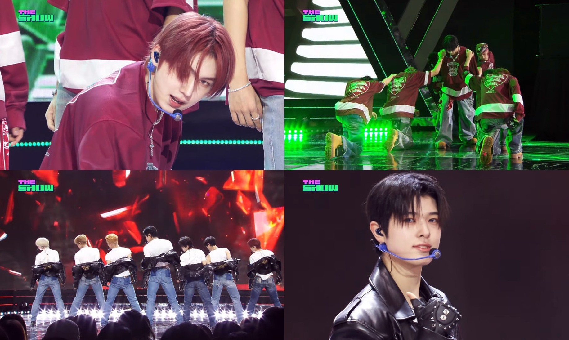 사진=SBS funE '더쇼'