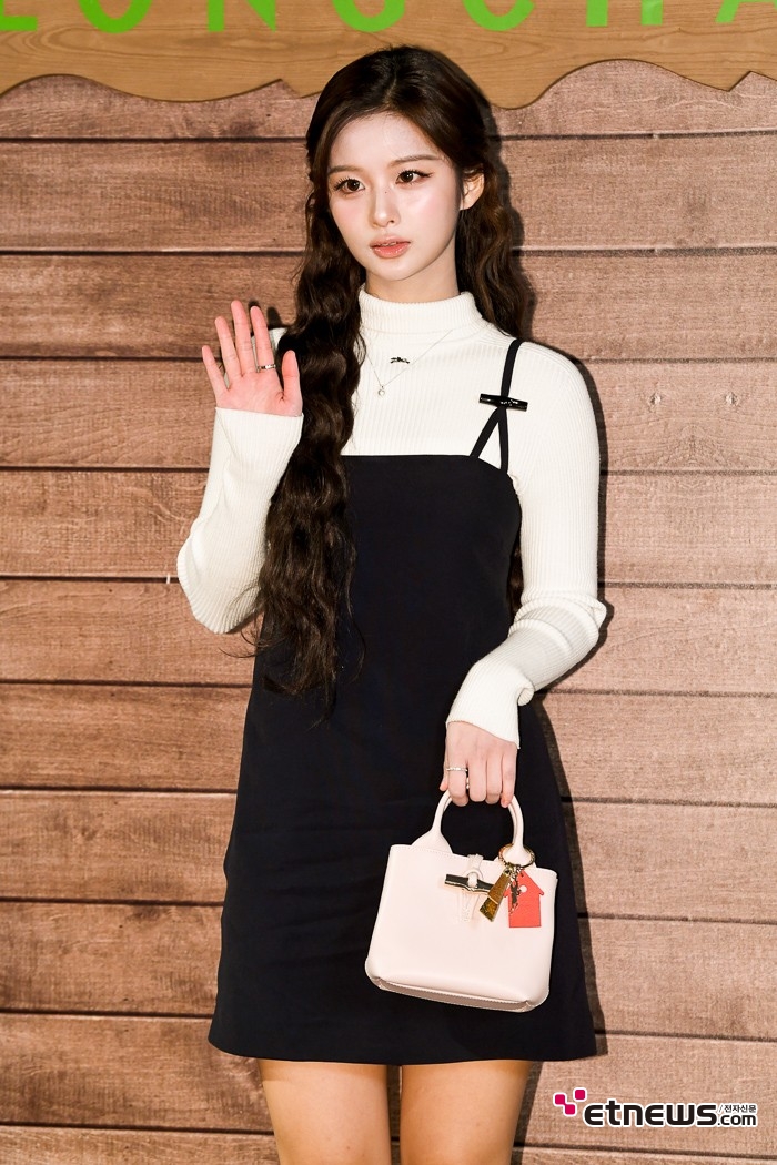 [ET포토] 엔믹스 설윤, '선명한 아름다움'