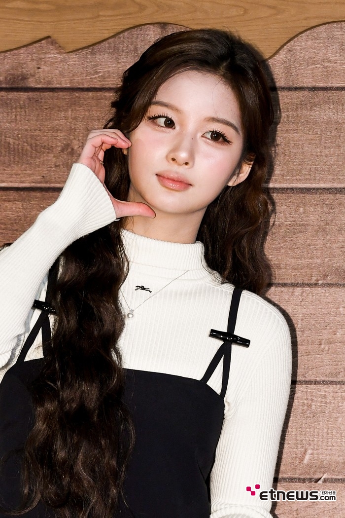 [ET포토] 엔믹스 설윤, '독보적인 비주얼'