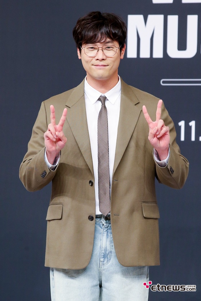 [ET포토] 최다니엘, '기대 하셔도 좋아요'