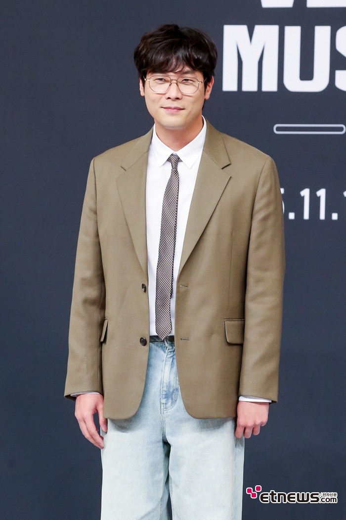 [ET포토] 최다니엘, '존재만으로 편안'