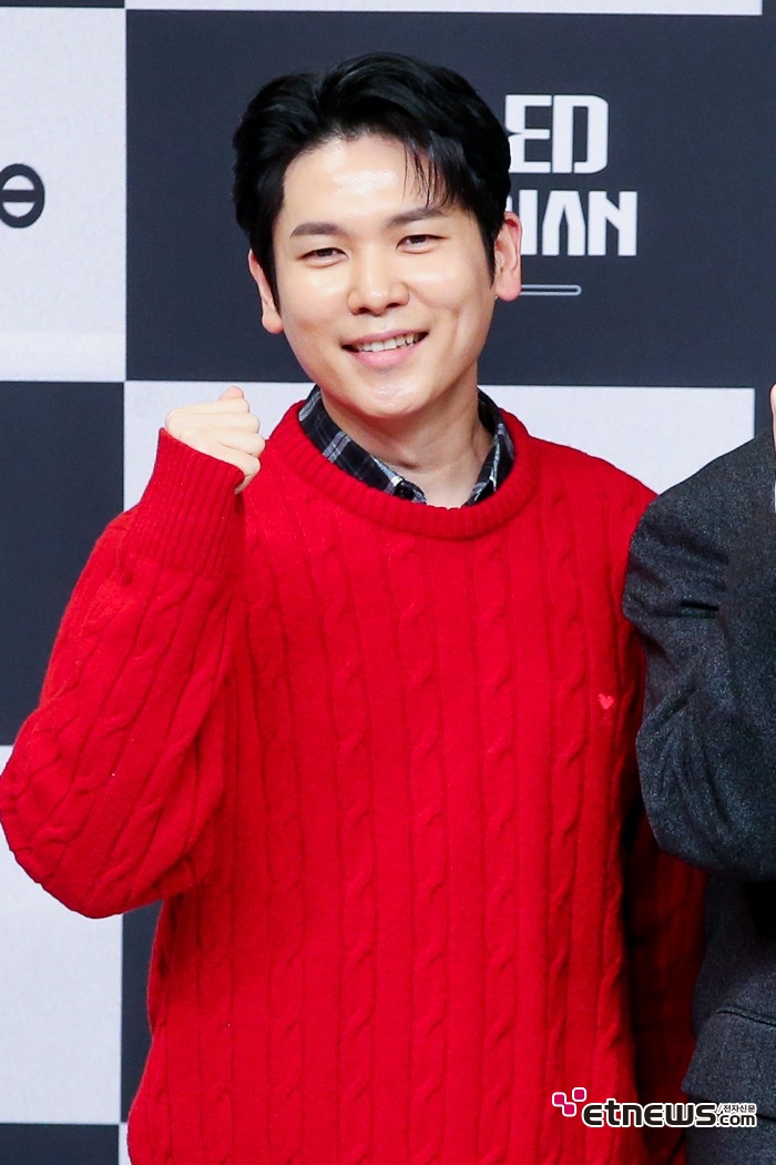 [ET포토] 이종희, '글로벌 오디션 베일드 뮤지션 연출가'