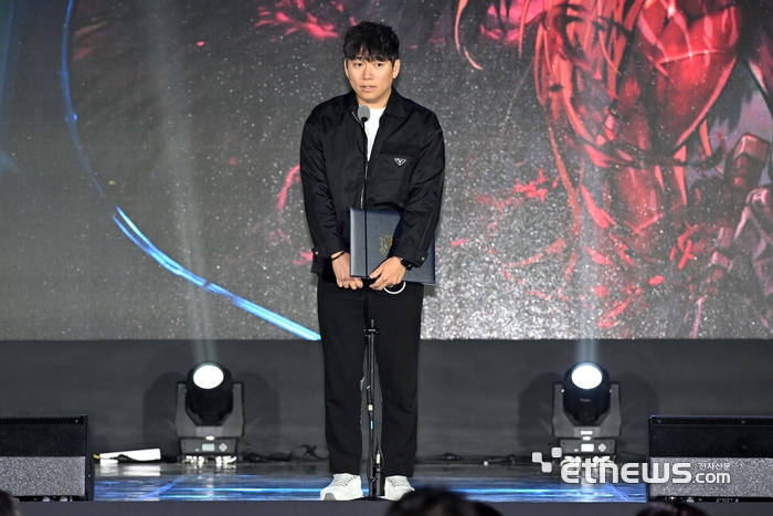 [2025 대한민국 게임대상] 최우수상 네오플 '퍼스트 버서커: 카잔'