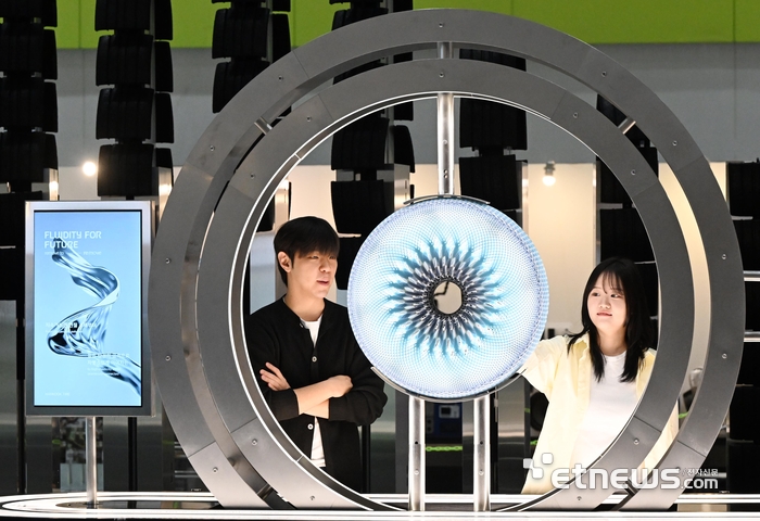 [포토] '지속가능한 타이어의 여정'