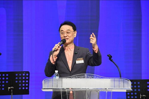 전남지방우정청, 권영찬 교수 초청 '열정 스위치 ON' 강연 성료